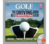 GOLF The Best Driving Instruction Book Ever!