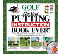 GOLF The Best Putting Instruction Book Ever!