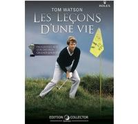 Golf - Tom Watson : Les leçons d'une vie - Coffret Edition Collector 2 DVD G