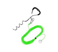Golf Trainer | Corde d'Entraînement de Golf | Équipement d'Enseignement pour Débutantes Passionnées | Pratique Extérieur Pelouse Jardin Terrain d'Entraînement Échauffement