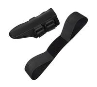 Golf Trainer Swing Aid, Training Correction Band, 12 Inches Elastic Strap with Non Slip Grip, Exercise Tool for Beginners Amateur Players Retirees Men, Outdoor Indoor Accessory for Park Garden Driving