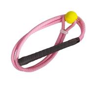 Golf Trainer, Swing Rope, Hitting Aid, Speed Training Tool, Portable Design, Ideal for Backyard Travel Practice Home Garage Range39.37 inches, Black, Pink Color, 1 Piece