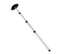 Golf Travel Bag - Aluminium Alloy, 19.68-51.18in Golf Club Bag Support Rod Adjustable Hexagonal Top | Durable Anti-Squeeze Club Protector, Extensible Support Stick For Travel, Tournaments, Storage