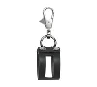 Golf Waist Bag - PU Leather Protective Pouch | Compact Carrier Belt Clip