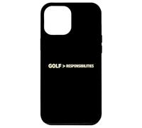 Golf Weekend Early Tee Time Golf Cart Dad's Retired Joke Coque pour iPhone 12 Pro Max