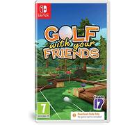 Golf With Your Friends Nintendo SWITCH (Code de téléchargement) - Neuf