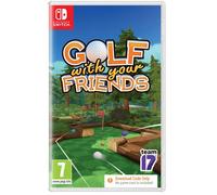 Golf With Your Friends Nintendo SWITCH (Code de téléchargement) - Neuf