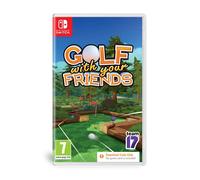Golf With Your Friends (Nintendo Switch) - Digital Download Code