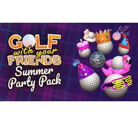 Golf With Your Friends Summer Party Pack (PC)