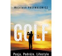 Golf Wojciech Pasynkiewicz (Buch auf Polnisch)