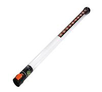 Golfball-Sammelrohr, Ball-Retriever Für Golf,Transparentes Tonabnehmerrohr Mit Großer Kapazität | Leichte, Arbeitssparende Pick-up-Tools, Tragbarer Golfball-Picker Für 21 Golfbälle