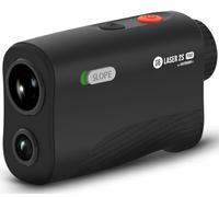 GolfBuddy GB Laser 2S Pro Télémètre de Golf avec Pente, portée de 2 à 1 093 mètres, détecteur de Broches, Mode Budder, Scan et Triangulation, télémètre précis pour la précision, léger 161 g