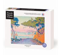 Golfe de Juan de Signac