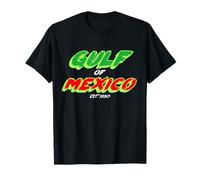 Golfe du Mexique est. 1550 | Ocean Sea Politics T-Shirt