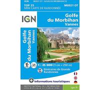 Collectif – Golfe du Morbihan – IGN