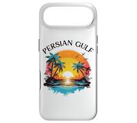Golfe Persique Vintage Rétro Coque pour iPhone Air