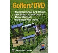 Golfer's DVD : plus de 60 exercices & astuces inédites E