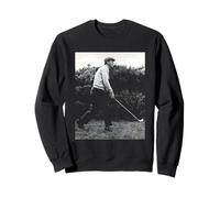 Golfeur américain Arnold Palmer British Open Troon 1962 Sweatshirt