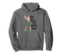 Golfeur Classique pour Femme Style Parfait Sweat à Capuche