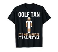 Golfeur Golf Tan : It's A Lifestyle Funny Golf Lover Golfing T-Shirt
