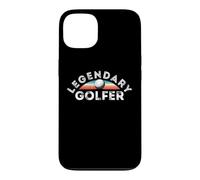Golfeur légendaire né en 1967, Golfeur Allemand 60e Anniversaire Coque pour iPhone 13