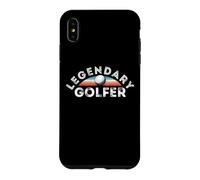 Golfeur légendaire né en 1967, Golfeur Allemand 60e Anniversaire Coque pour iPhone XS Max