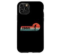 Golfeurs Joueur de Golf Anniversaire né en 1960 Balles Golf Coque pour iPhone 11 Pro