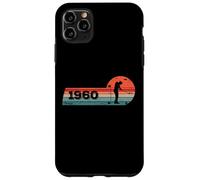 Golfeurs Joueur de Golf Anniversaire né en 1960 Balles Golf Coque pour iPhone 11 Pro Max
