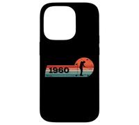 Golfeurs Joueur de Golf Anniversaire né en 1960 Balles Golf Coque pour iPhone 14 Pro