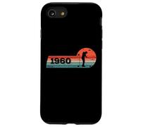Golfeurs Joueur de Golf Anniversaire né en 1960 Balles Golf Coque pour iPhone SE (2020) / 7/8