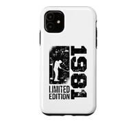 Golfeurs Joueur de Golf Anniversaire né en 1981 Balles Golf Coque pour iPhone 11