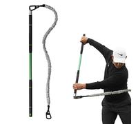 GolfForever Aide et kit d'entraînement au Swing de Golf Toute l'année prouvés par Le Golfeur Scottie Scheffler | Équipement d'entraînement de Golf Hors Saison de qualité supérieure pour améliorer la