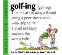 Golfing Henry Beard, Roy McKie (Auteur)