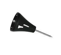 Golfs Putting Greens Tees Sign Green Marquage Outil de golf Pratiquer Tees Base pour accessoires Facile à utiliser Poids léger Outil d'entraînement