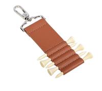 Golfs Tees Carabiner Holder avec Une Fermeture Sécurisée Gears De Sport La Taille Poche pour Le Tournoi Joueur Voyage Commodité Accédez Rapidement Organisateurs Golf