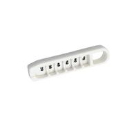 Golfs Tees Jauge de Hauteur Ascenseur Portable Ajusteur Positionnement Précis 20-70mm Outil de Mesure pour des Balances Constantes
