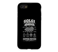 Golgi Apparatus Cell Biology Science Tri des protéines Coque pour iPhone SE (2020) / 7/8