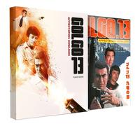 Golgo 13 / Assignation Kowloon Édition Collector Blu-ray