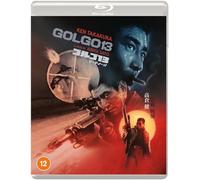 GOLGO 13 – Blu-ray – Édition spéciale – Eureka Classics