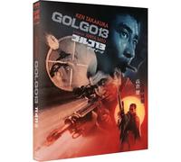 GOLGO 13 – Blu-ray – Édition spéciale – Eureka Classics