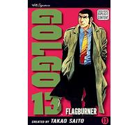 Golgo 13, Vol. 13 (Volume 13)