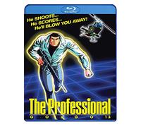 Golgo13: The Professional [Blu-Ray]