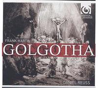 Martin Frank - Golgotha