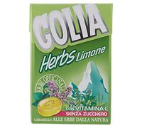 GOLIA ACTIV LEMON HERBS 49G