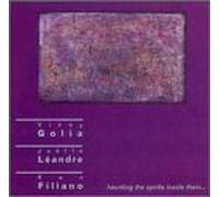 Golia - Haunting The Spirits Inside Th