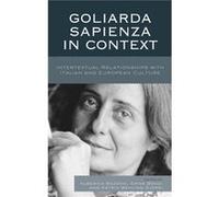 Goliarda Sapienza In Context Icb Katrin Wehling - Giorgi, Emma Bond, Alberica Bazzoni (Auteur)