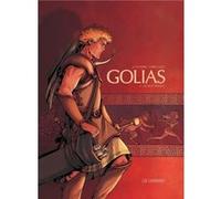 Golias - Tome 1 - Le Roi perdu Serge Le Tendre (Auteur), Jérôme Lereculey (Illustration)
