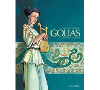 Golias - Tome 2 - La Fleur du souvenir - Serge Le Tendre - Le Lombard Eds - cartonné - Bande dessinée