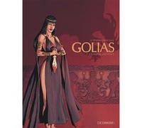 Golias - Tome 3 - L'Élixir de jouvence Serge Le Tendre (Auteur), Jérôme Lereculey (Illustration)