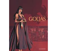 Serge Le Tendre – Golias Tome 3 : L'élixir de jouvence – Cartonné (Le Lombard)